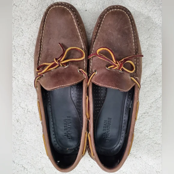 L.L. Bean | Shoes | Ll Bean Signature Handsewn Jackman Camp  display picture 3